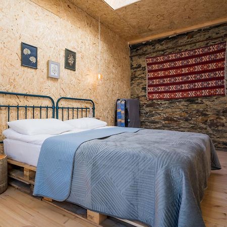 Agra Ushguli Hotel Buitenkant foto