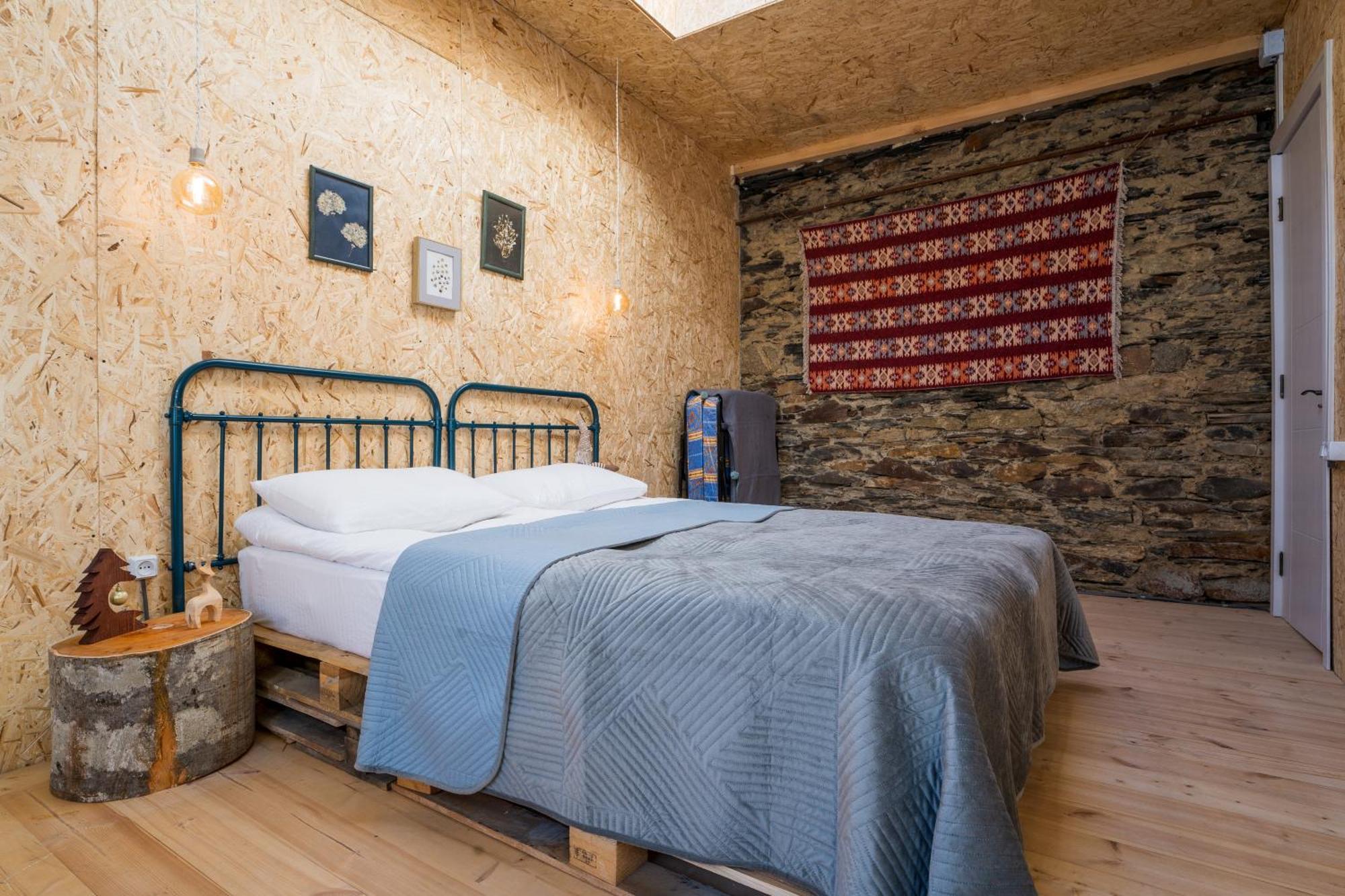 Agra Ushguli Hotel Buitenkant foto