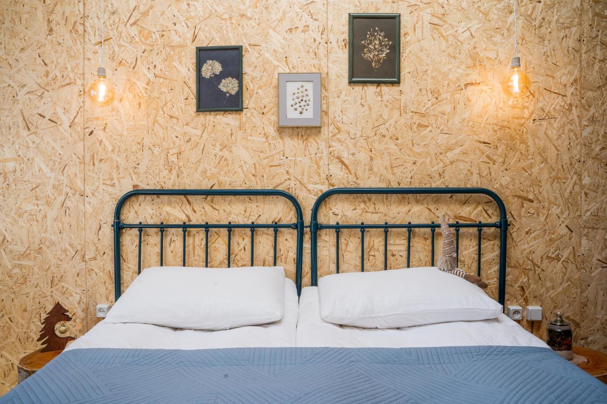 Agra Ushguli Hotel Buitenkant foto